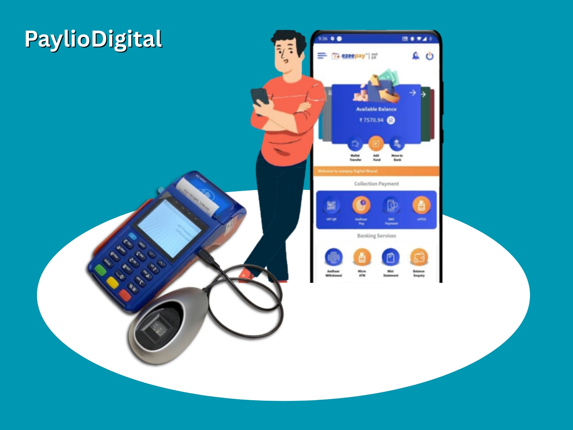 Digital Seva